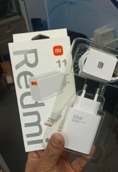 Redmi 33 Watt Charger
