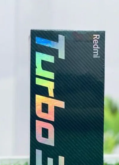 Xiaomi Redmi Turbo 3 12/256 (New)