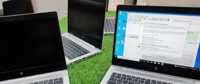 HP EliteBook G5 i5 8gen