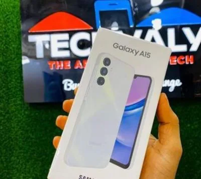 Samsung Galaxy A15 6/128 (New)