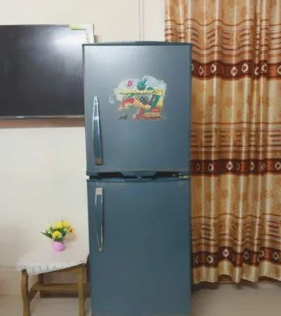 Kalvinator Fridge 12.5cft