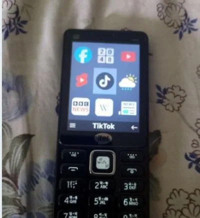 Itel 9310 4g phone