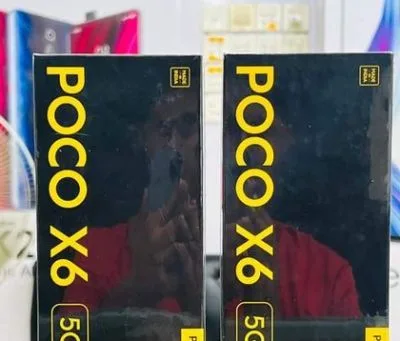 Xiaomi Poco X6 8/256 (New)