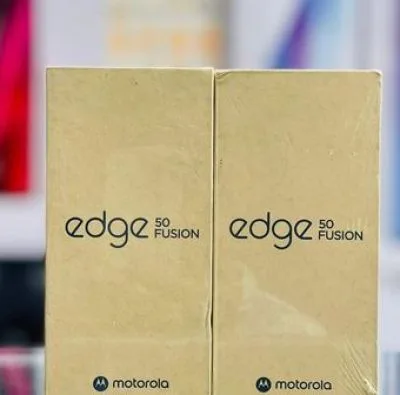 Motorola Edge 50 Fusion 8GB & 128GB (New)
