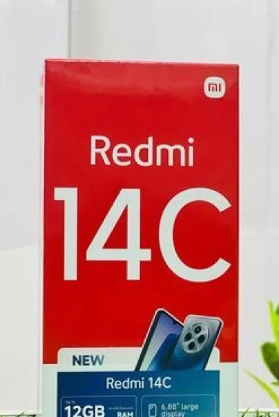 Xiaomi Redmi 14c 6/128 (New)