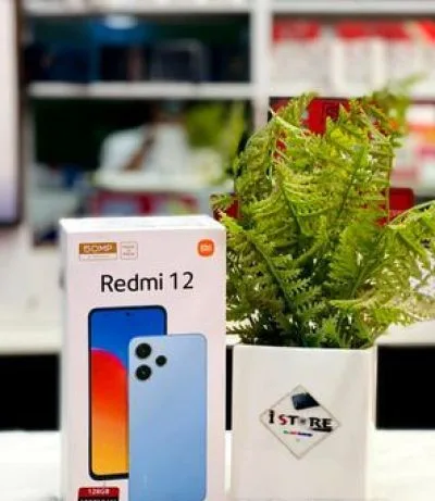 Xiaomi Redmi 12 (Inactive) (New)