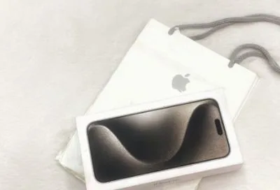 Apple iPhone 15 pro max 256GB ( Inactive) (New)