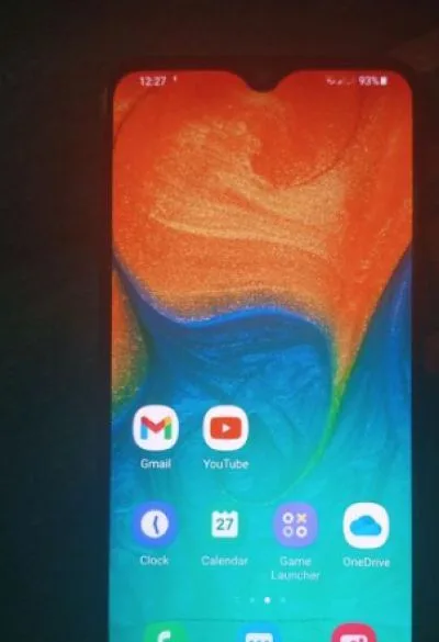 Samsung Galaxy A30 . (Used)