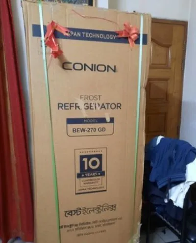 নতুন রেফ্রিজারেটর বিক্রি