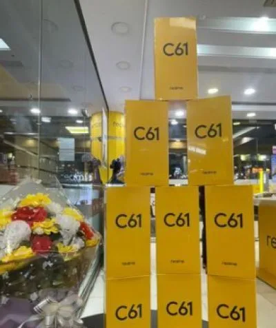 Realme C61 (New)