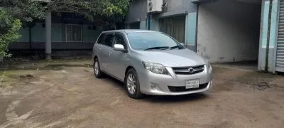 Toyota Axio Fielder 2010 Car