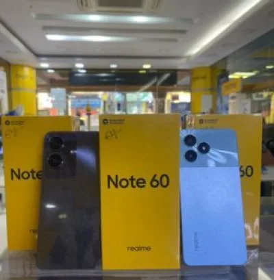 Realme 2024 (New)