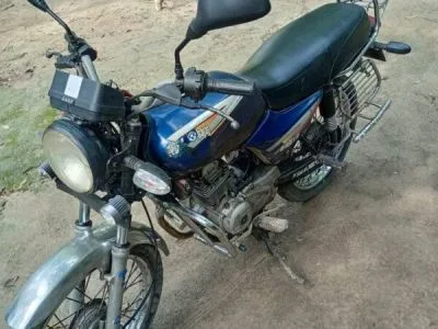 বাজাজ বক্সার বাইকটি বিক্রি হবে