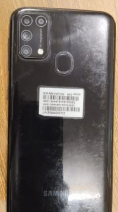Samsung Galaxy M31 (Used)
