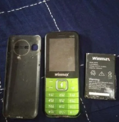 Winmax BD45 (Used)