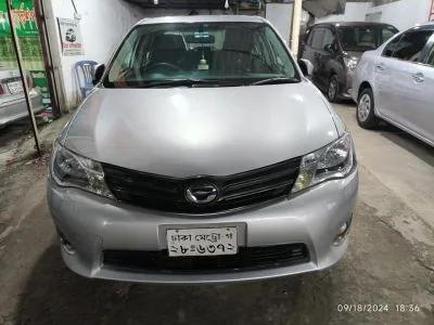 Toyota Axio X Limited Hybrid