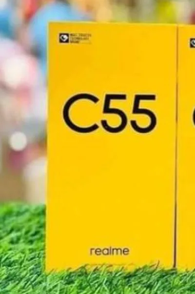 Realme C55 8/128 (New)