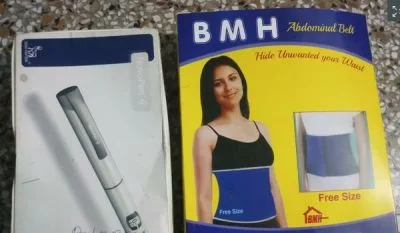 ইনসুলিন পেন ( NOVO PEN)ও ফ্রি সাইজ কোমরের বেল্ট