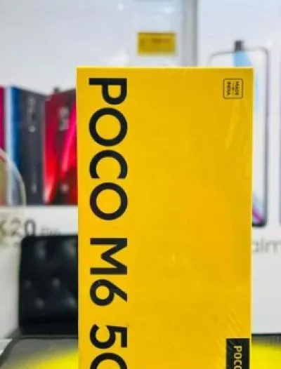 Xiaomi Poco M6 8/256 (New)