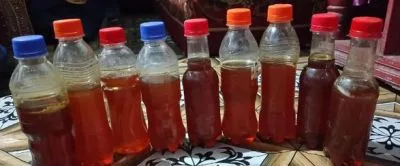 খাটি মধু সুন্দরবন এর মৌ চাক