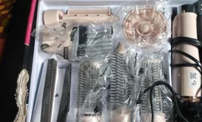 Krypton 7in1 hair styler