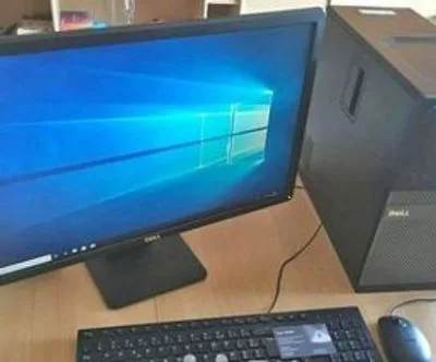 Dual Core HP 20″LED HD 1000GB+RAM 8GB