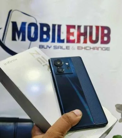 Infinix Zero Ultra