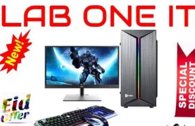 বাজেটের ভিতর পিসি মনিটর সহ কিনুন পানির দামে CORE I3 FULLY PC