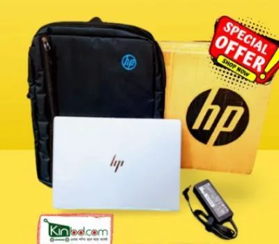 Hp Elitebook G6+i5-8Gen+8/256-SSD+4Hour Backup