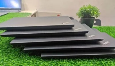 লেনোভো ThinkPad i5 8gen RAM -8,, SSD 256 GB SSD🌿 A