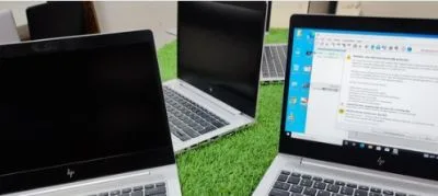 HP EliteBook G5 i5 8gen Excellent Performance