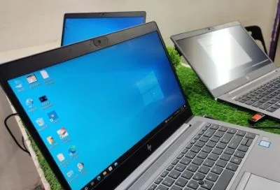 HP ZBook i5 8gen Unique Design