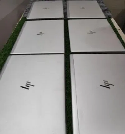 এইচপি EliteBook সিরিজ G6 i5 8gen✅ 8/256 GB SSD✅ Super Conditions
