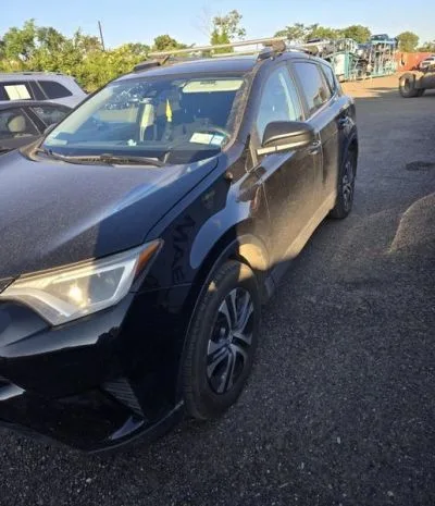 TLC 2017 rav4 for rent