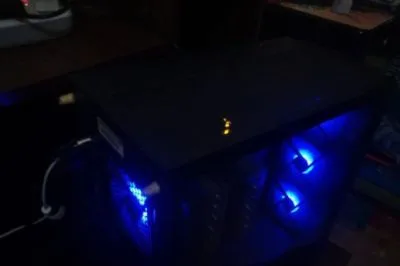 gaming pc with latest and high quality components(used)