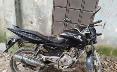Bajaj Pulsar 150 Bike. 2011