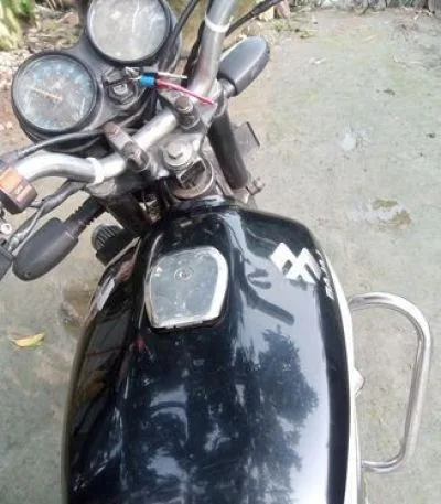 Bajaj Boxer 2007