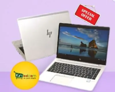 Dubai Import<Hp G5 Core i5 8-Gen+16/512GB-SSD+3Hour Backup+Bag Free