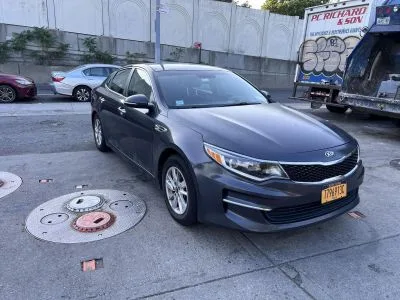 2018 Kia optima for Rent