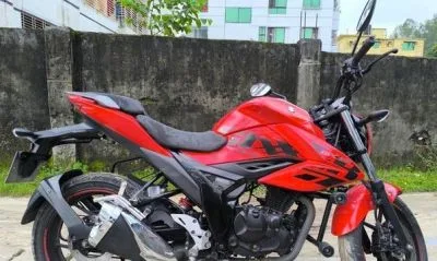 Suzuki Gixxer Fi Abs Fresh 100% 2022