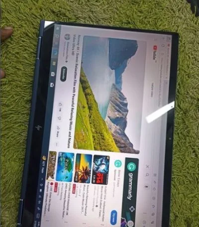Hp Elitebook Dragonfly Core I7