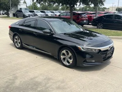 Honda accord 2018 for Rent