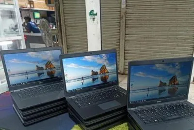 Dell core i5 8th gen with Nvidia Graphics ( 16/512 )