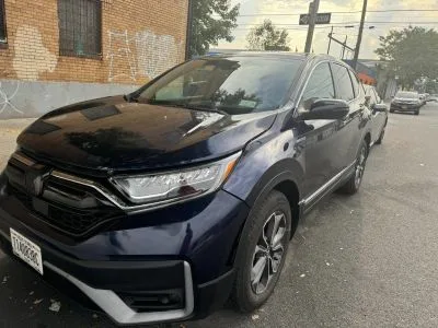 2022 HONDA CRV for Rent