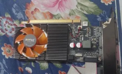 Zotak GT 710 Graphics card