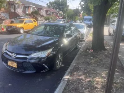 2017 camry available for Rent