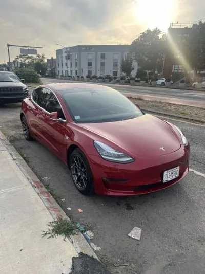 For Rent tesla model 3