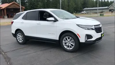 Chevrolet EQUINOX 2022 available for rent
