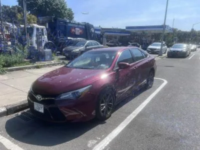 2017 Camry available for rent
