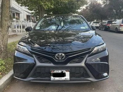 2021 Camry for rent